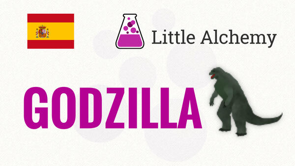 Video: Cómo hacer GODZILLA en Little Alchemy Solución completa