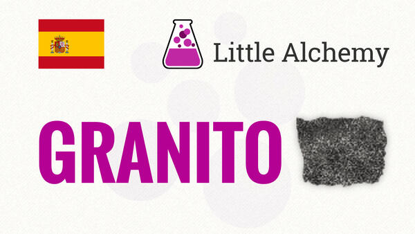 Video: Cómo hacer GRANITO en Little Alchemy