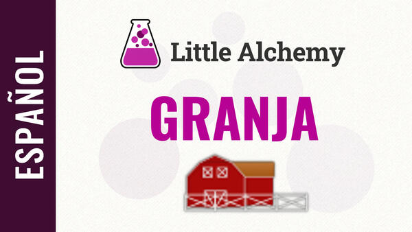 Video: Cómo hacer una GRANJA en Little Alchemy