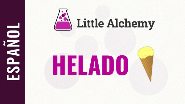 Video: Cómo hacer HELADO en Little Alchemy | Solución completa