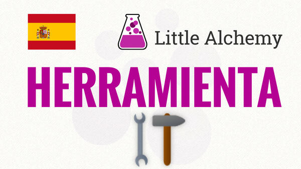 Video: Cómo hacer HERRAMIENTA en Little Alchemy