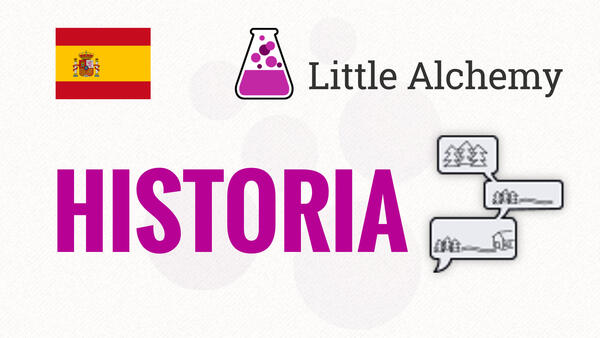 Video: Cómo hacer HISTORIA en Little Alchemy