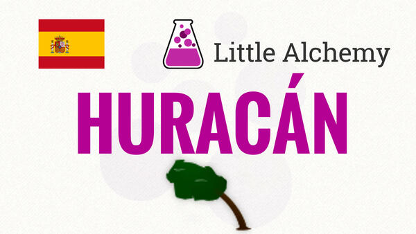 Video: Cómo hacer HURACÁN en Little Alchemy