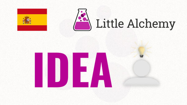 Video: Cómo hacer IDEA en Little Alchemy