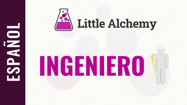 Video: Cómo hacer INGENIERO en Little Alchemy | Solución completa