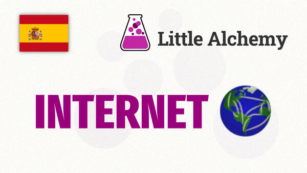 Video: Cómo hacer INTERNET en Little Alchemy español
