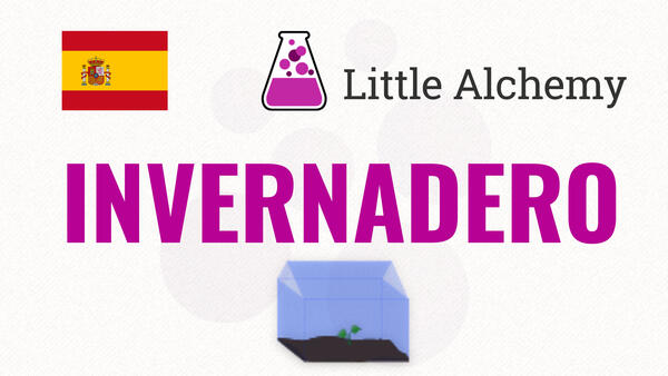 Video: Cómo hacer INVERNADERO en Little Alchemy