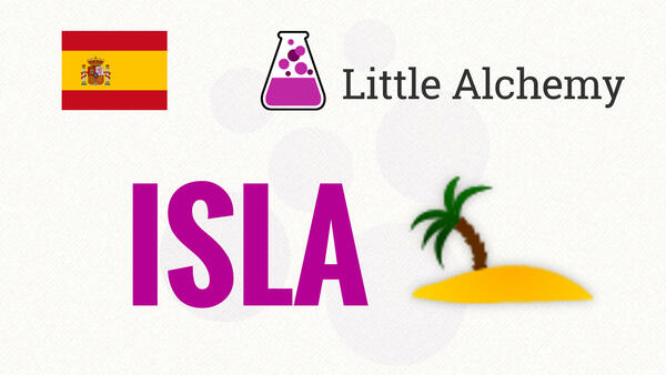 Video: Cómo hacer ISLA en Little Alchemy