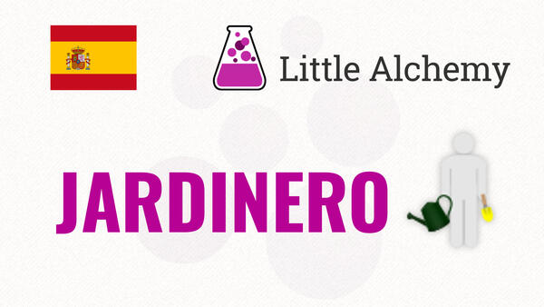 Video: Cómo hacer JARDINERO en Little Alchemy