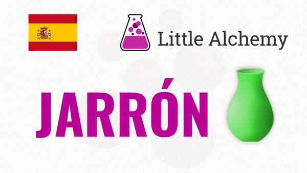 Video: Cómo hacer JARRÓN en Little Alchemy