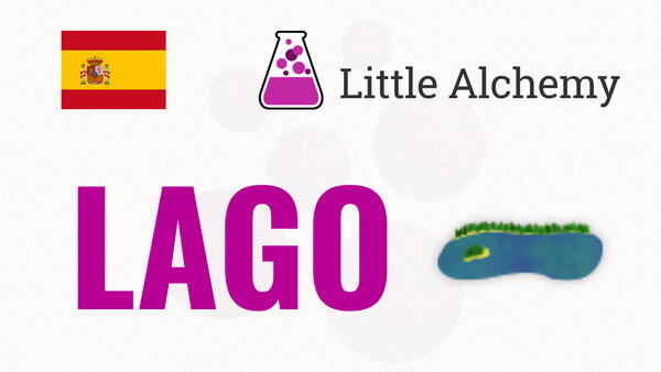 Video: Cómo hacer LAGO en Little Alchemy