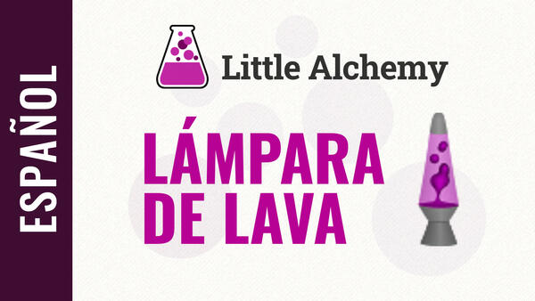 Video: Cómo hacer LÁMPARA DE LAVA en Little Alchemy | Solución completa