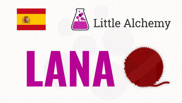 Video: Cómo hacer LANA en Little Alchemy