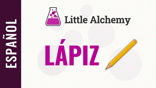 Video: little1 es lapiz mov 20231031 094854
