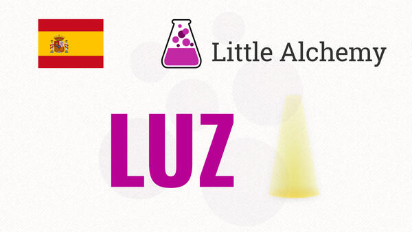 Video: Cómo hacer LUZ en Little Alchemy