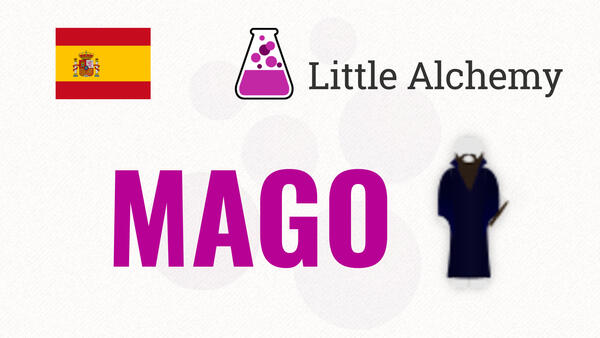 Video: Cómo hacer MAGO en Little Alchemy