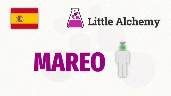 Video: Cómo hacer MAREO en Little Alchemy