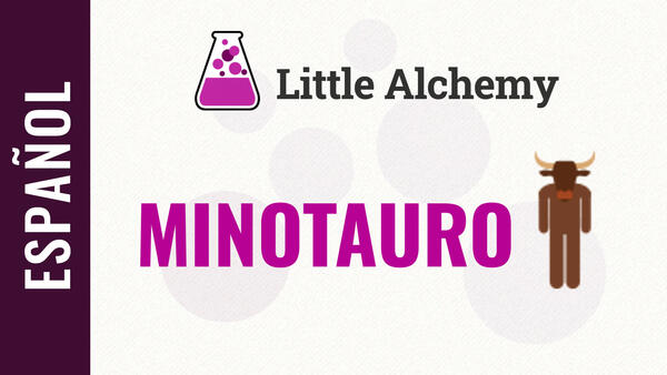 Video: Cómo hacer el MINOTAURO en Little Alchemy