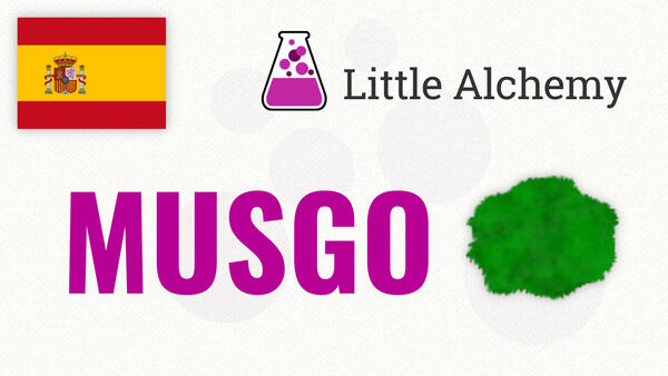 Video: Cómo hacer MUSGO en Little Alchemy