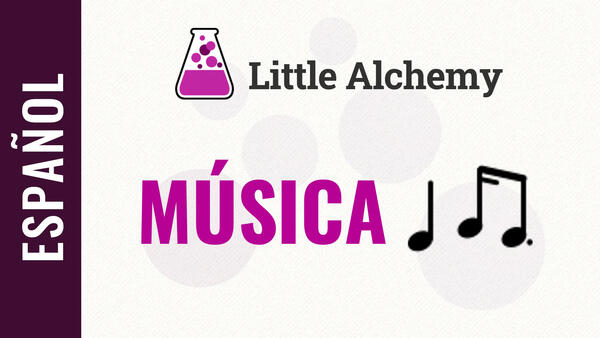 Video: Cómo hacer MÚSICA en Little Alchemy