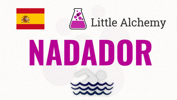 Video: Cómo hacer NADADOR en Little Alchemy