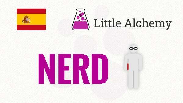 Video: Cómo hacer NERD en Little Alchemy