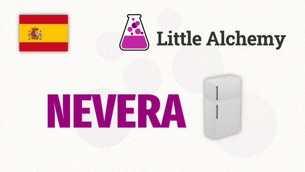 Video: Cómo hacer NEVERA en Little Alchemy | Solución completa