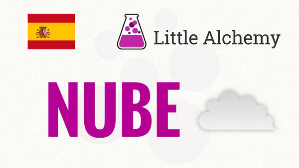Video: Cómo hacer NUBE en Little Alchemy