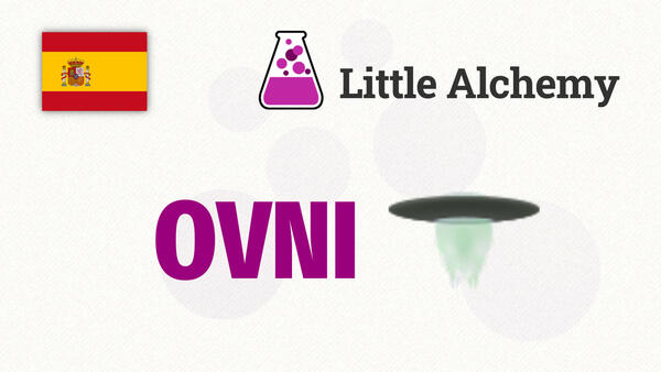 Video: Cómo hacer OVNI en Little Alchemy | Solución completa
