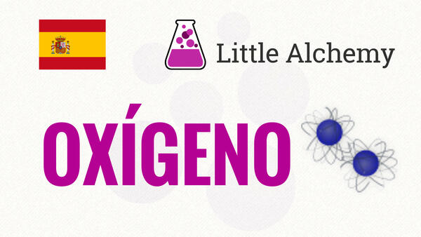 Video: Cómo hacer OXÍGENO en Little Alchemy