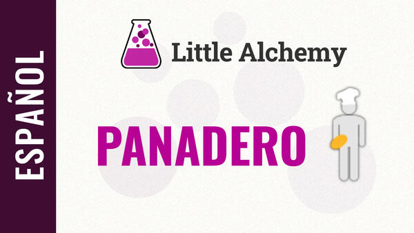 Video: Cómo hacer un PANADERO en Little Alchemy