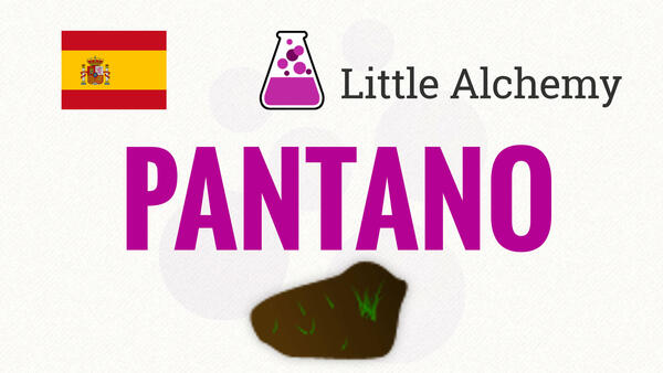 Video: Cómo hacer PANTANO en Little Alchemy