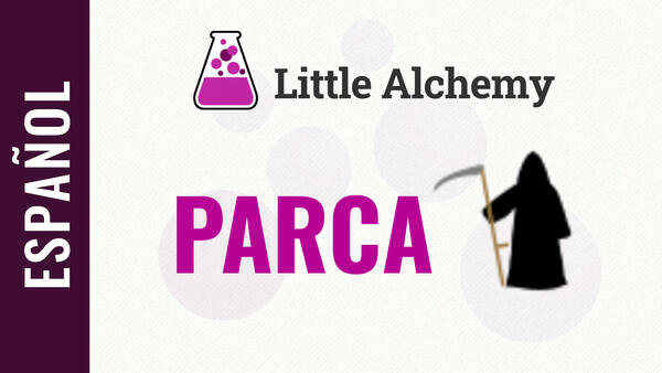 Video: Cómo hacer la PARCA en Little Alchemy