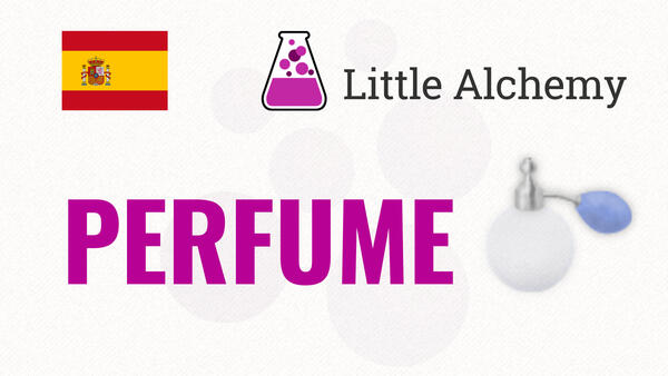 Video: Cómo hacer PERFUME en Little Alchemy