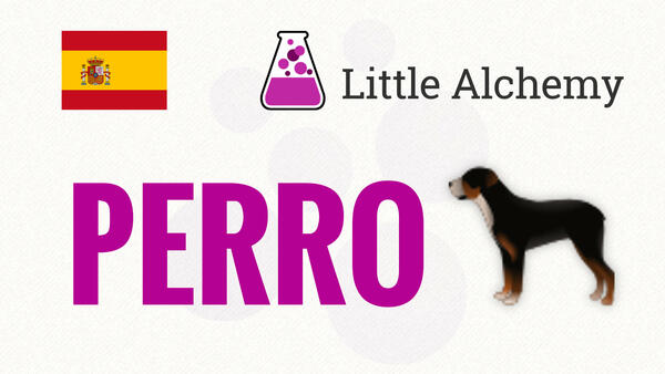 Video: Cómo hacer PERRO en Little Alchemy