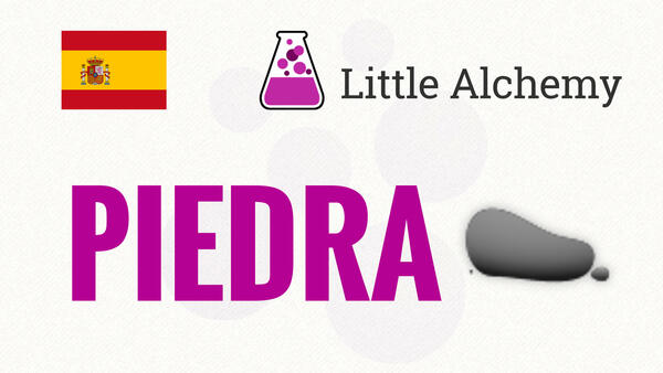 Video: Cómo hacer PIEDRA en Little Alchemy