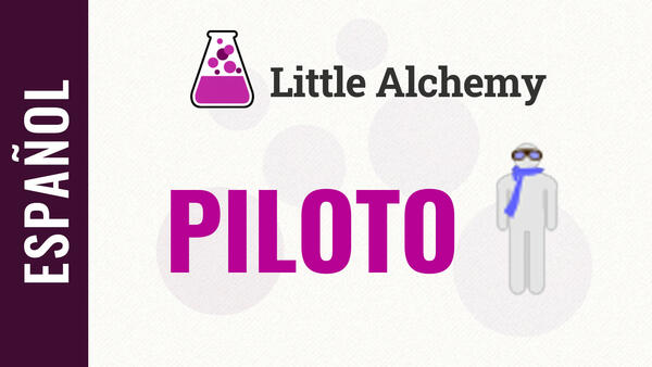 Video: Cómo hacer PILOTO en Little Alchemy | Solución completa