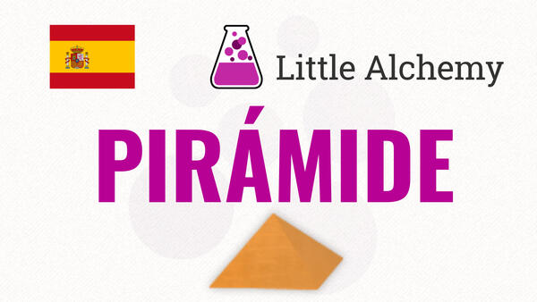 Video: Cómo hacer PIRÁMIDE en Little Alchemy