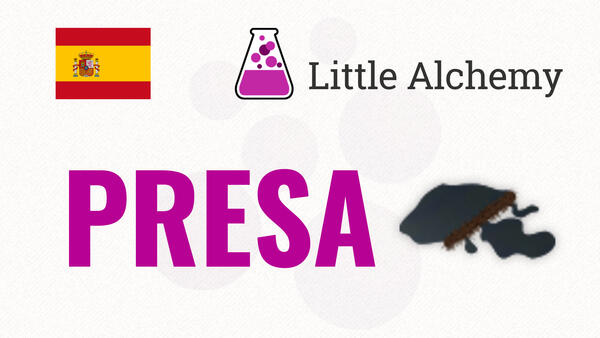Video: Cómo hacer PRESA en Little Alchemy