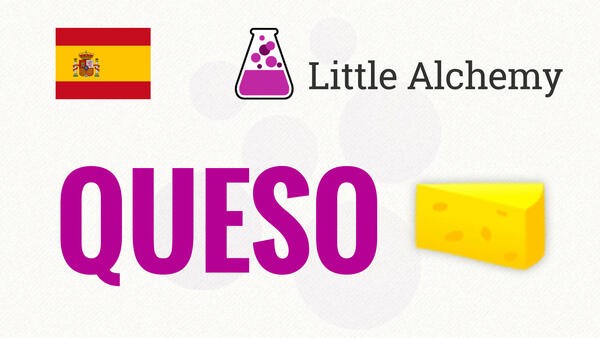 Video: Cómo hacer QUESO en Little Alchemy