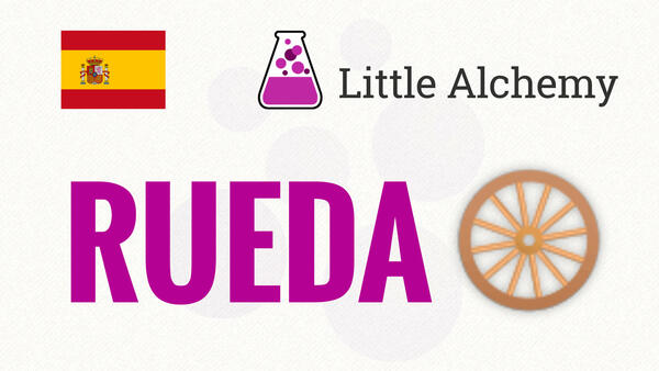 Video: Cómo hacer RUEDA en Little Alchemy