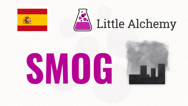 Video: Cómo hacer SMOG en Little Alchemy
