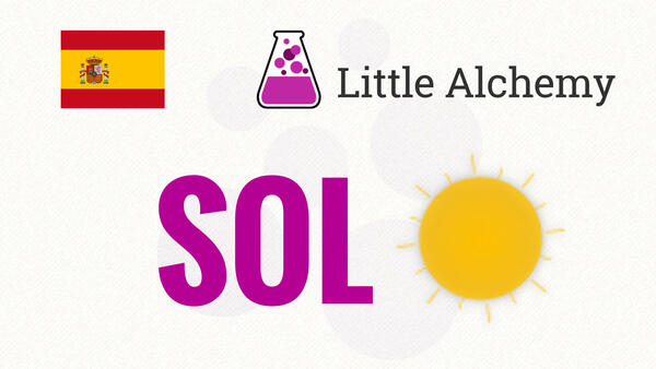 Video: Cómo hacer SOL en Little Alchemy