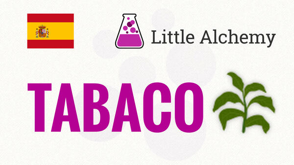 Video: Cómo hacer TABACO en Little Alchemy