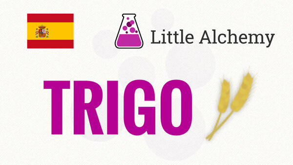 Video: Cómo hacer TRIGO en Little Alchemy