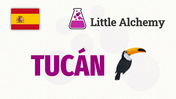 Video: Cómo hacer TUCÁN en Little Alchemy español