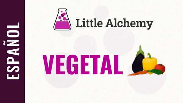Video: Cómo hacer VEGETAL en Little Alchemy | Solución completa