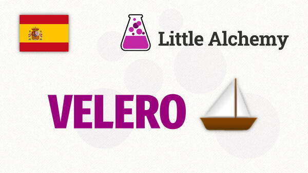 Video: Cómo hacer VELERO en Little Alchemy | Solución completa