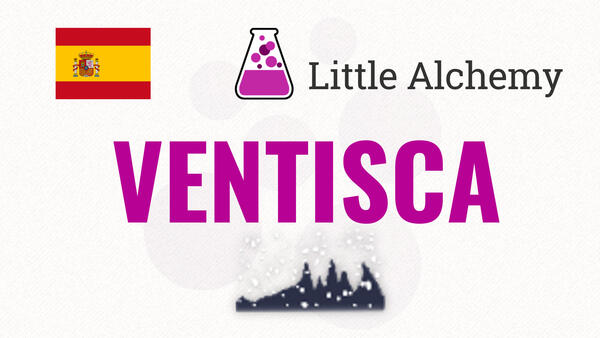 Video: Cómo hacer VENTISCA en Little Alchemy