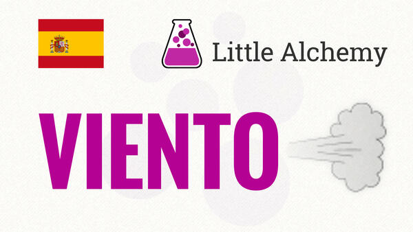 Video: Cómo hacer VIENTO en Little Alchemy